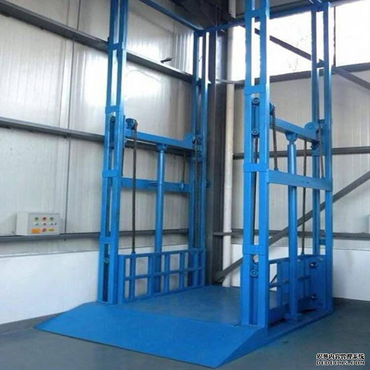 導軌式液壓升降平臺 導軌式液壓升降平臺